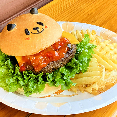 お昼ごはん
