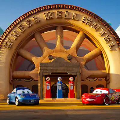 ディズニー・アート・オブ・アニメーション・リゾート