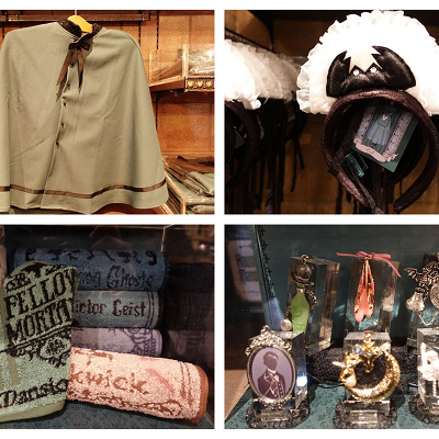 ディズニーストーリービヨンド2024ホーンテッドマンショングッズ