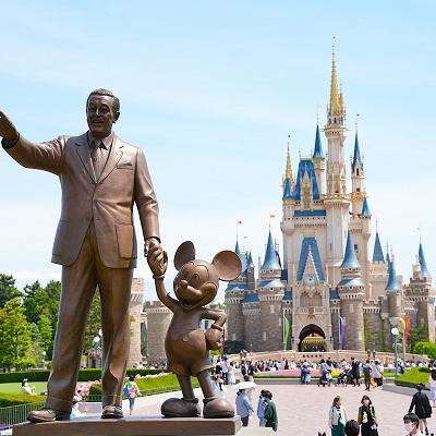 東京ディズニーランド