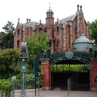 ホーンテッドマンション