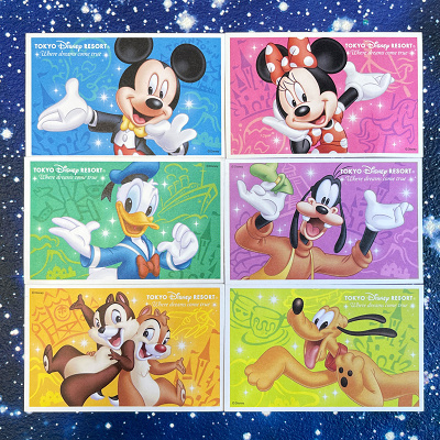 ディズニーチケット