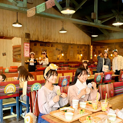 ダッフィー＆フレンズ・ワンダフルキッチン