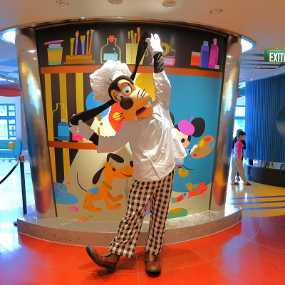 香港ディズニーハリウッドホテルのインク＆プレートを攻略