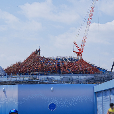 スペースマウンテンは今どうなってる？