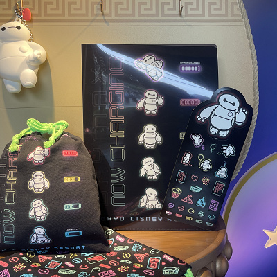 ベイマックスのネオングッズ