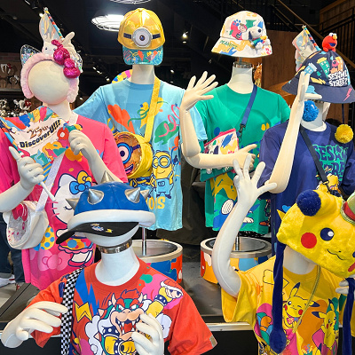 USJ25周年グッズ