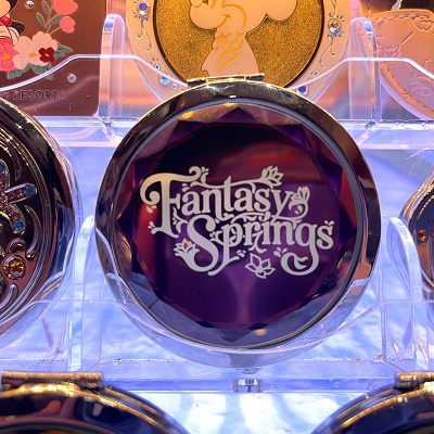 ファンタジースプリングスミラー