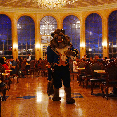 ビー・アワー・ゲスト・レストラン