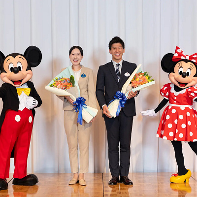 2026〜2027ディズニーアンバサダー