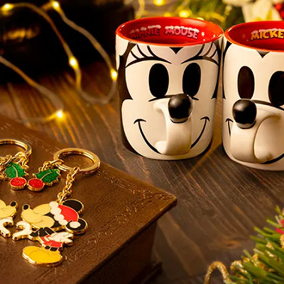 クリスマスグッズ2025