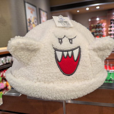 テレサのロールキャップ