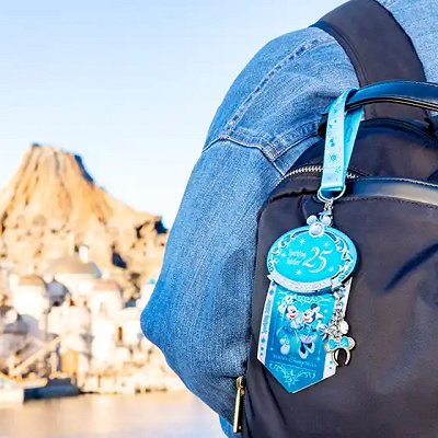 ジュビリーバッジコーディネート例