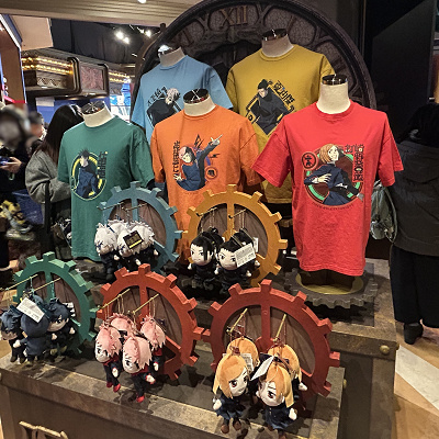 USJ×呪術廻戦コラボグッズ2026