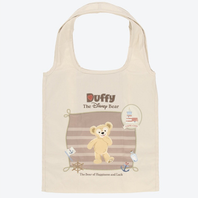 ダッフィーのショッピングバッグ