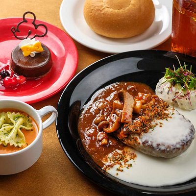 シェフのおすすめセット