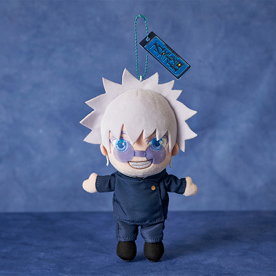 五条悟ぬいぐるみキーチェーン（USJ×呪術廻戦グッズ2026）