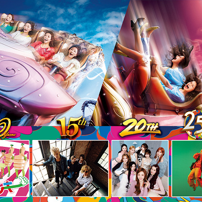 周年ソング × ハリウッド・ドリーム・ザ・ライド