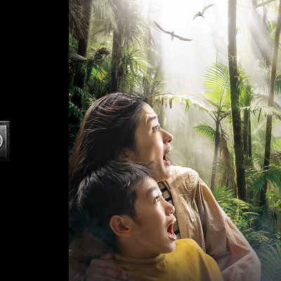 ジュラシック・ワールド・ジャーニー