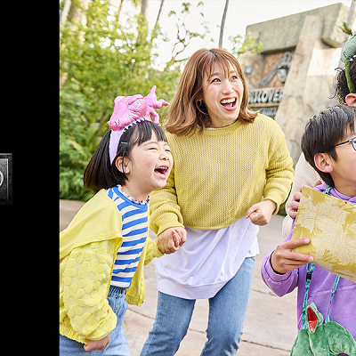 ジュラシック・ワールド・ミッション・ウォーク