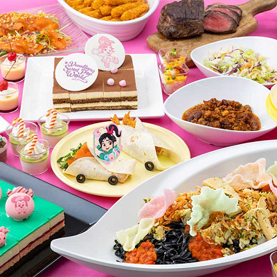 スペシャルブッフェ