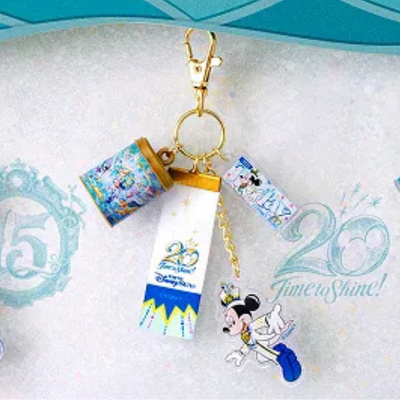 スパークリング・ジュビリーカプセルトイ