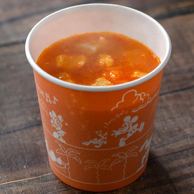 ミネストローネ