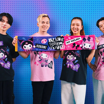 クロミライブグッズ