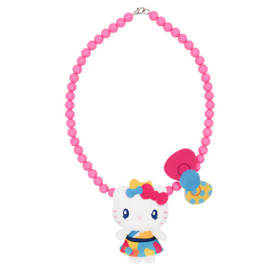 ハローキティネックレス