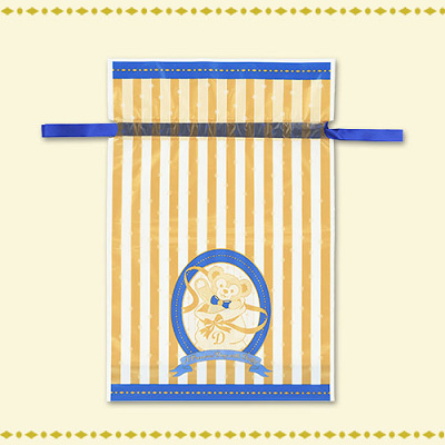 ラッピングバッグ