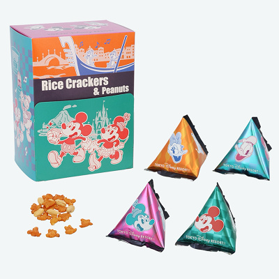 あられ＆ピーナッツ