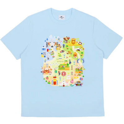 マリオエリア5周年Tシャツ