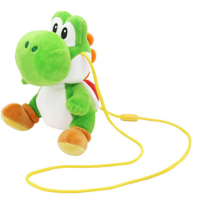 ヨッシーコインバッグ