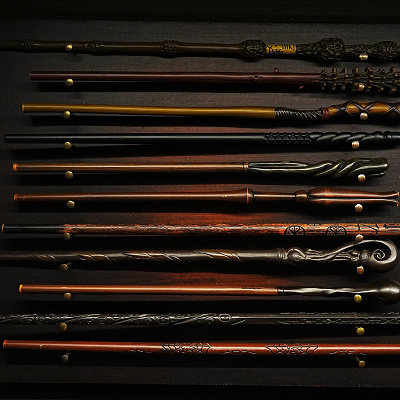 USJハリーポッターの杖