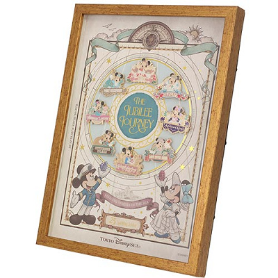 ピンバッジセット(シー25周年グッズ)