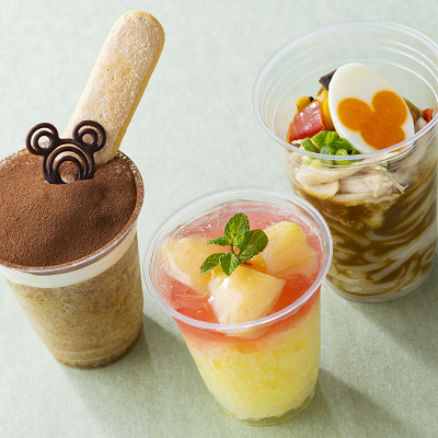 ディズニーシーのひんやりメニュー2026