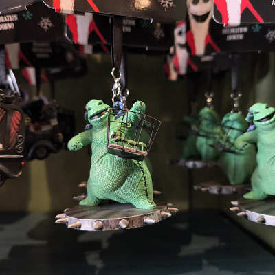 アナハイムディズニーオーナメント：ウギーブギー