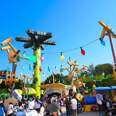 香港ディズニーランド