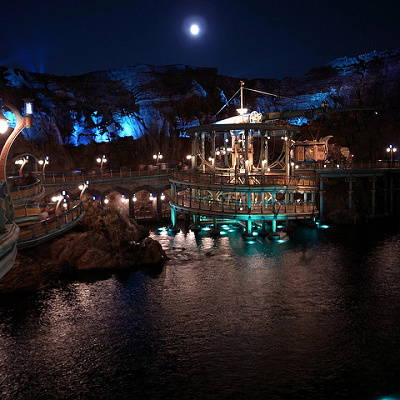 ディズニーシーでキスできる場所 キャステル Castel ディズニー情報