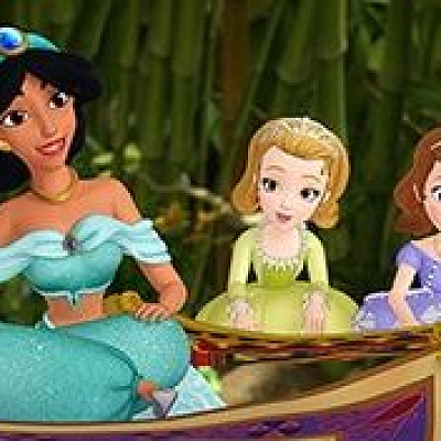 ちいさなプリンセス ソフィア はどんなアニメ キャステル Castel ディズニー情報