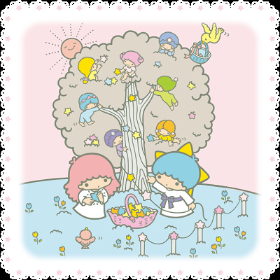 リトルツインスターズ キキララ キャステル Castel ディズニー情報