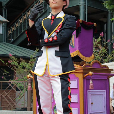 フック船長の手下 ホック キャステル Castel ディズニー情報