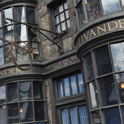 ベラトリックス レストレンジの杖 キャステル Castel ディズニー情報