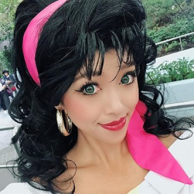 女海賊メイク キャステル Castel ディズニー情報