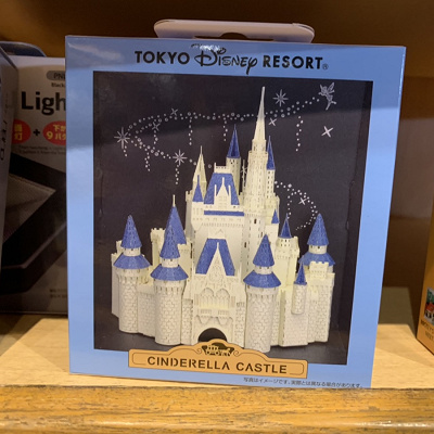 ペーパーナノはどこで買える キャステル Castel ディズニー情報