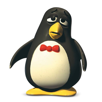 ドリーミング アップに登場するペンギン ウェイター キャステル Castel ディズニー情報