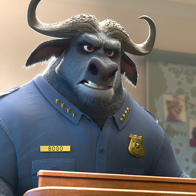 ライオンハート市長 キャステル Castel ディズニー情報