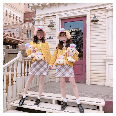 3月のディズニーの服装 キャステル Castel ディズニー情報