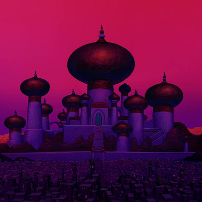 ジャスミンが飼っているトラの名前は何 キャステル Castel ディズニー情報