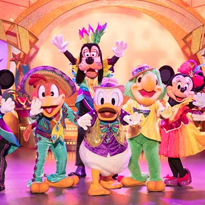 サックス フォー キャステル Castel ディズニー情報